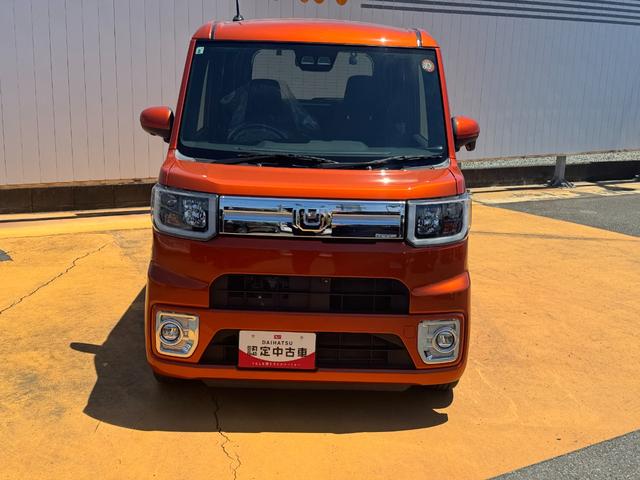 ウェイクGターボVS SAIII純正フルセグナビ ETC ドラレコ パノラマモニター(福岡県)の中古車