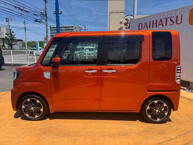 ウェイクGターボVS SAIII純正フルセグナビ ETC ドラレコ パノラマモニター(福岡県)の中古車