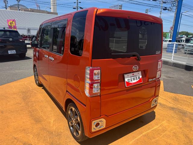 ウェイクGターボVS SAIII純正フルセグナビ ETC ドラレコ パノラマモニター(福岡県)の中古車