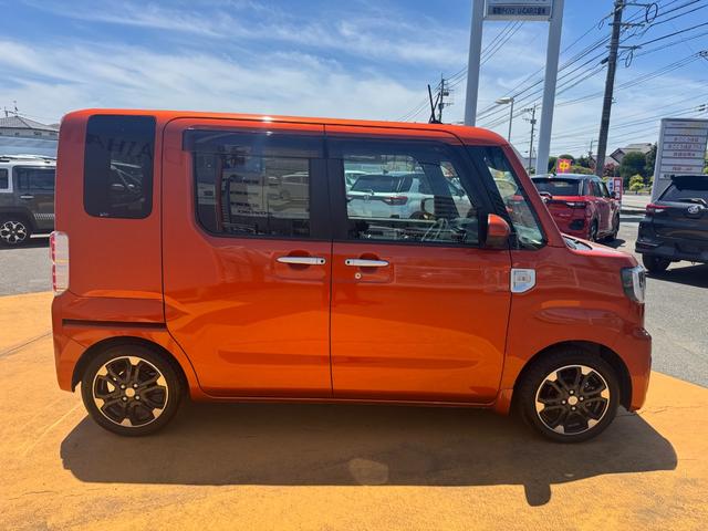 ウェイクGターボVS SAIII純正フルセグナビ ETC ドラレコ パノラマモニター(福岡県)の中古車