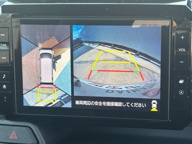 ウェイクGターボVS SAIII純正フルセグナビ ETC ドラレコ パノラマモニター(福岡県)の中古車