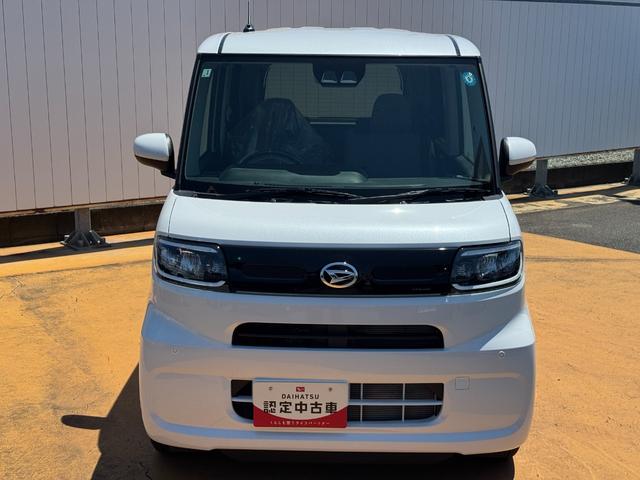 タントX弊社デモカーUP車 新車保証継承付 オーディオレス バックカメラ付(福岡県)の中古車