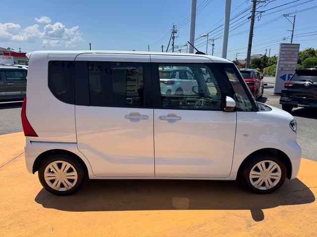 タントX弊社デモカーUP車 新車保証継承付 オーディオレス バックカメラ付(福岡県)の中古車