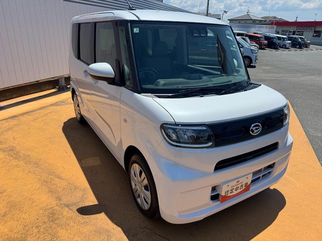 タントX弊社デモカーUP車 新車保証継承付 オーディオレス バックカメラ付(福岡県)の中古車