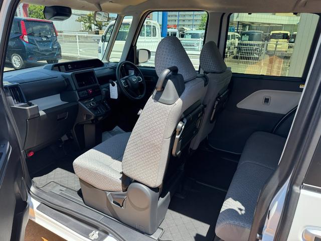 タントX弊社デモカーUP車 新車保証継承付 オーディオレス バックカメラ付(福岡県)の中古車