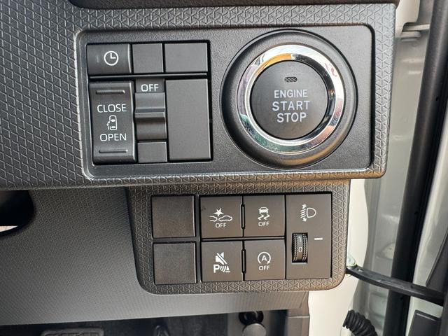 タントＸ弊社デモカーＵＰ車　新車保証継承付　オーディオレス　バックカメラ付　片側電動スライドドア　オートライト　ＬＥＤヘッドライト　衝突軽減ブレーキ　横滑り防止装置　アイドリングストップ　クリアランスソナー（福岡県）の中古車