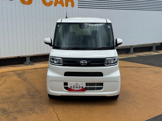 タントX弊社デモカーUP車 新車保証継承付 オーディオレス バックカメラ付 片側電動スライドドア LEDヘッドライト 衝突軽減ブレーキ 横滑り防止装置 アイドリングストップ クリアランスソナー(福岡県)の中古車