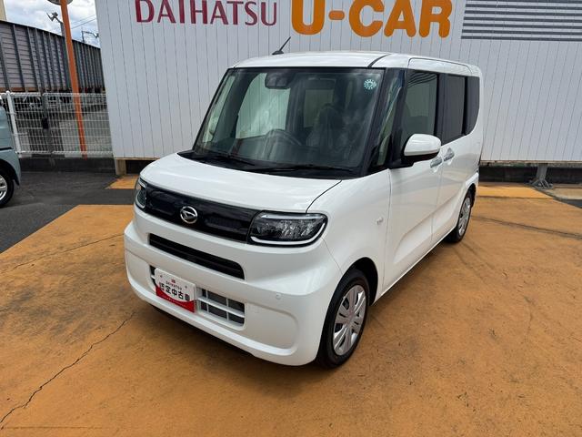タントX弊社デモカーUP車 新車保証継承付 オーディオレス バックカメラ付 片側電動スライドドア LEDヘッドライト 衝突軽減ブレーキ 横滑り防止装置 アイドリングストップ クリアランスソナー(福岡県)の中古車