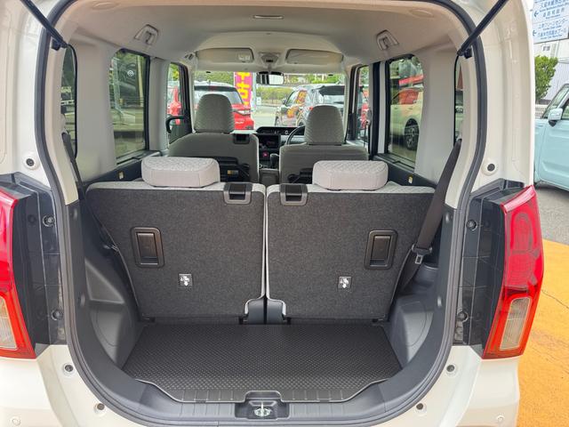 タントX弊社デモカーUP車 新車保証継承付 オーディオレス バックカメラ付 片側電動スライドドア LEDヘッドライト 衝突軽減ブレーキ 横滑り防止装置 アイドリングストップ クリアランスソナー(福岡県)の中古車