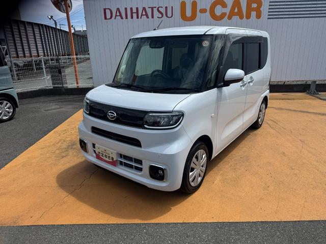 タントウェルカムシートリフトX福祉車両 ディスプレイオーディオ 地デジTV バックカメラ Bluetooth スマートキー ETC 前後ドライブレコーダー 片側電動スライドドア LEDヘッドライト 衝突軽減ブレーキ(福岡県)の中古車