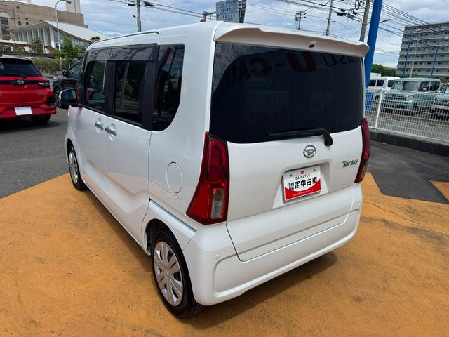 タントウェルカムシートリフトX福祉車両 ディスプレイオーディオ 地デジTV バックカメラ Bluetooth スマートキー ETC 前後ドライブレコーダー 片側電動スライドドア LEDヘッドライト 衝突軽減ブレーキ(福岡県)の中古車