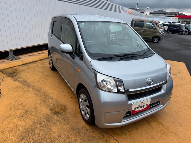 ムーヴLキーレス パワーウィンドウ CDチューナー マニュアルエアコン(福岡県)の中古車