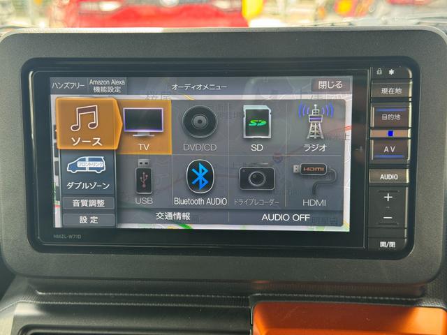 タフトGターボナビ地デジTV バックカメラ Bluetooth スマートキー クルーズコントロール LEDヘッドライト 衝突軽減ブレーキ 横滑り防止装置 アイドリングストップ クリアランスソナー 純正アルミホイール(福岡県)の中古車