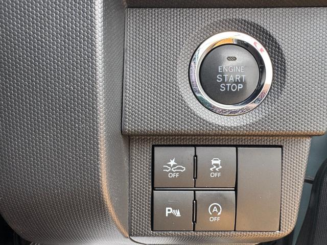 タフトGターボナビ地デジTV バックカメラ Bluetooth スマートキー クルーズコントロール LEDヘッドライト 衝突軽減ブレーキ 横滑り防止装置 アイドリングストップ クリアランスソナー 純正アルミホイール(福岡県)の中古車