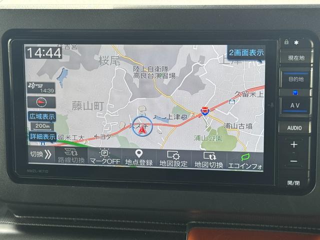 タフトGターボナビ地デジTV バックカメラ Bluetooth スマートキー クルーズコントロール LEDヘッドライト 衝突軽減ブレーキ 横滑り防止装置 アイドリングストップ クリアランスソナー 純正アルミホイール(福岡県)の中古車