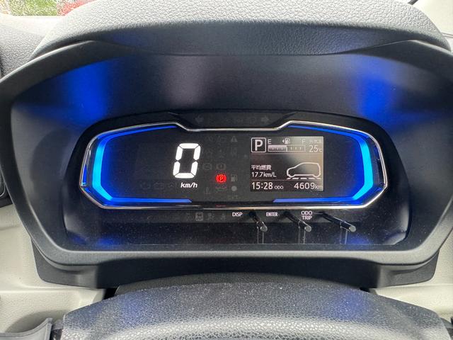 ミライースX SAIII弊社デモカーUP車 新車保証継承付 CDチューナー キーレス オートライト LEDヘッドライト 衝突軽減ブレーキ 横滑り防止装置 アイドリングストップ クリアランスソナー(福岡県)の中古車