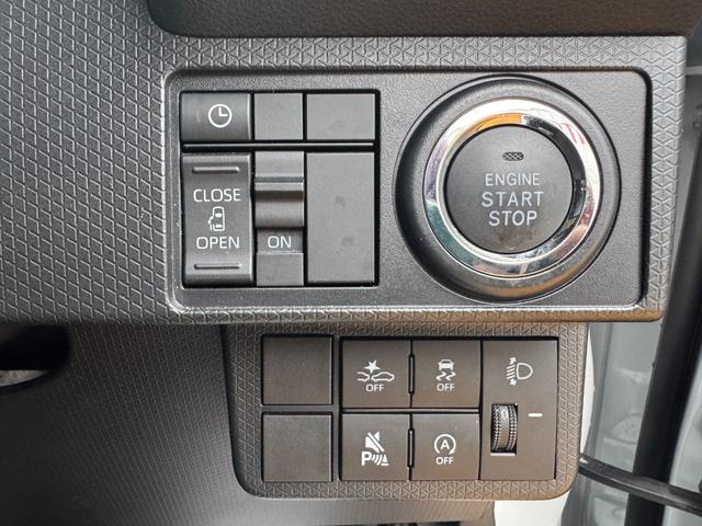 タントX弊社デモカーUP車 新車保証継承付 オーディオレス バックカメラ付 片側電動スライドドア オートライト LEDヘッドライト 衝突軽減ブレーキ 横滑り防止装置 アイドリングストップ クリアランスソナー(福岡県)の中古車