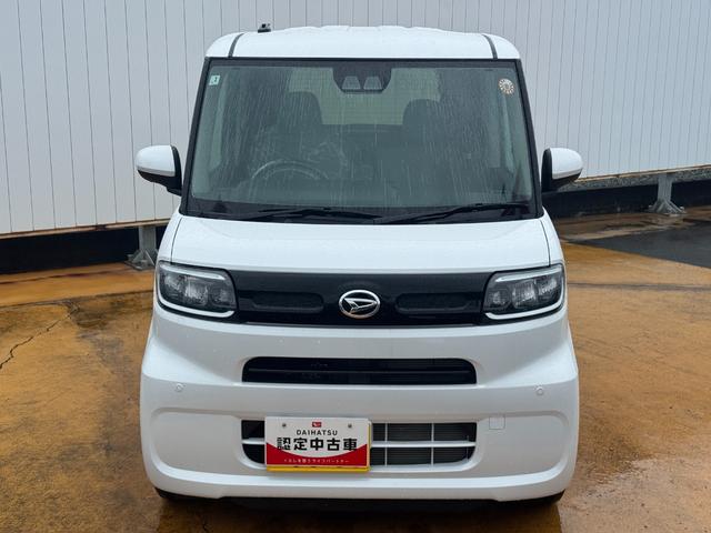 タントX弊社デモカーUP車 新車保証継承付 オーディオレス バックカメラ付 片側電動スライドドア オートライト LEDヘッドライト 衝突軽減ブレーキ 横滑り防止装置 アイドリングストップ クリアランスソナー(福岡県)の中古車