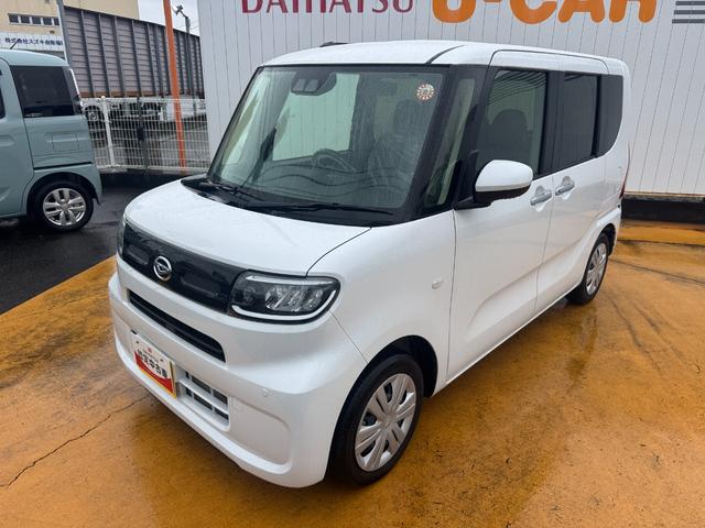 タントX弊社デモカーUP車 新車保証継承付 オーディオレス バックカメラ付 片側電動スライドドア オートライト LEDヘッドライト 衝突軽減ブレーキ 横滑り防止装置 アイドリングストップ クリアランスソナー(福岡県)の中古車