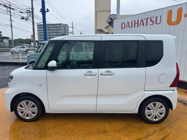 タントX弊社デモカーUP車 新車保証継承付 オーディオレス バックカメラ付 片側電動スライドドア オートライト LEDヘッドライト 衝突軽減ブレーキ 横滑り防止装置 アイドリングストップ クリアランスソナー(福岡県)の中古車