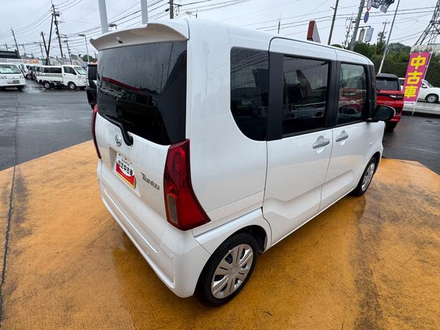 タントX弊社デモカーUP車 新車保証継承付 オーディオレス バックカメラ付 片側電動スライドドア オートライト LEDヘッドライト 衝突軽減ブレーキ 横滑り防止装置 アイドリングストップ クリアランスソナー(福岡県)の中古車