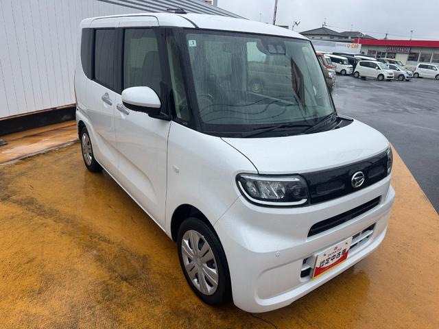 タントX弊社デモカーUP車 新車保証継承付 オーディオレス バックカメラ付 片側電動スライドドア オートライト LEDヘッドライト 衝突軽減ブレーキ 横滑り防止装置 アイドリングストップ クリアランスソナー(福岡県)の中古車
