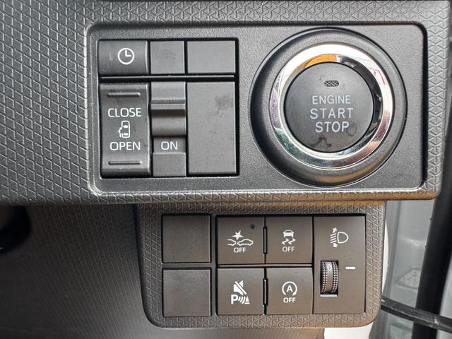 タントX弊社デモカーUP車 新車保証継承付 オーディオレス バックカメラ付 片側電動スライドドア オートライト LEDヘッドライト 衝突軽減ブレーキ 横滑り防止装置 アイドリングストップ クリアランスソナー(福岡県)の中古車