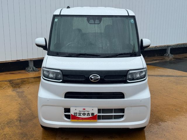 タントX弊社デモカーUP車 新車保証継承付 オーディオレス バックカメラ付 片側電動スライドドア オートライト LEDヘッドライト 衝突軽減ブレーキ 横滑り防止装置 アイドリングストップ クリアランスソナー(福岡県)の中古車