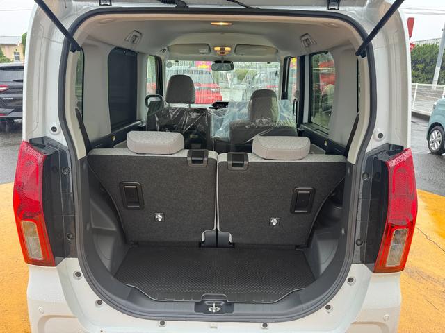 タントX弊社デモカーUP車 新車保証継承付 オーディオレス バックカメラ付 片側電動スライドドア オートライト LEDヘッドライト 衝突軽減ブレーキ 横滑り防止装置 アイドリングストップ クリアランスソナー(福岡県)の中古車
