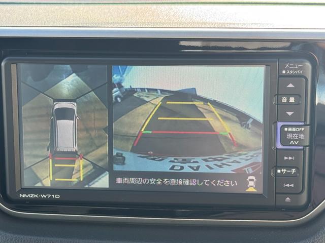 ムーヴカスタム XリミテッドII SAIIIナビ地デジTV 全方位カメラ Bluetooth スマートキー ドライブレコーダー オートライト LEDヘッドライト 衝突軽減ブレーキ 横滑り防止装置 アイドリングストップ 純正アルミホイール(福岡県)の中古車