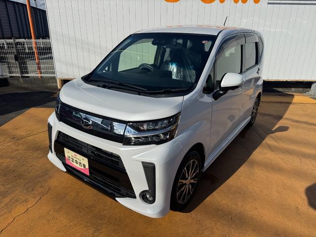 ムーヴカスタム XリミテッドII SAIIIナビ地デジTV 全方位カメラ Bluetooth スマートキー ドライブレコーダー オートライト LEDヘッドライト 衝突軽減ブレーキ 横滑り防止装置 アイドリングストップ 純正アルミホイール(福岡県)の中古車