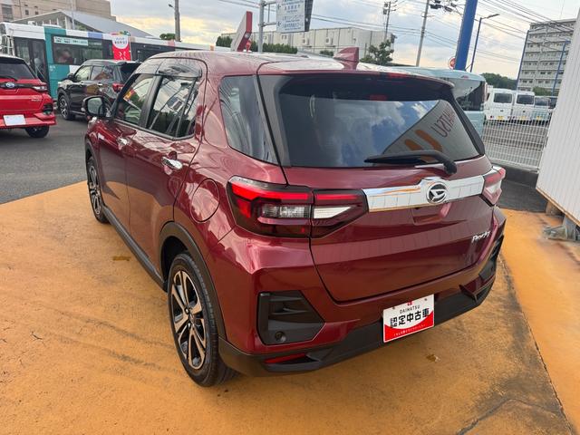 ロッキーＧナビ地デジＴＶ　全方位カメラ　Ｂｌｕｅｔｏｏｔｈ　スマートキー　クルーズコントロール　オートライト　ＬＥＤヘッドライト　衝突軽減ブレーキアイドリングストップ　クリアランスソナー　純正アルミホイール（福岡県）の中古車