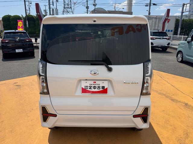 タントカスタムXナビ地デジTV バックカメラ Bluetooth スマートキー ETC 前後ドライブレコーダー 両側電動スライドドア LEDヘッドライト 衝突軽減ブレーキ 横滑り防止装置 アイドリングストップ(福岡県)の中古車