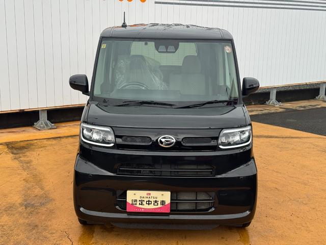 タントＸ弊社デモカーＵＰ車　新車保証継承付　ＣＤチューナー　バックカメラ付　Ｂｌｕｅｔｏｏｔｈ　スマートキー　ＥＴＣ　　片側電動スライドドア　　ＬＥＤヘッドライト　衝突軽減ブレーキ　アイドリングストップ（福岡県）の中古車