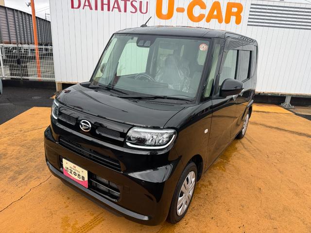 タントＸ弊社デモカーＵＰ車　新車保証継承付　ＣＤチューナー　バックカメラ付　Ｂｌｕｅｔｏｏｔｈ　スマートキー　ＥＴＣ　　片側電動スライドドア　　ＬＥＤヘッドライト　衝突軽減ブレーキ　アイドリングストップ（福岡県）の中古車