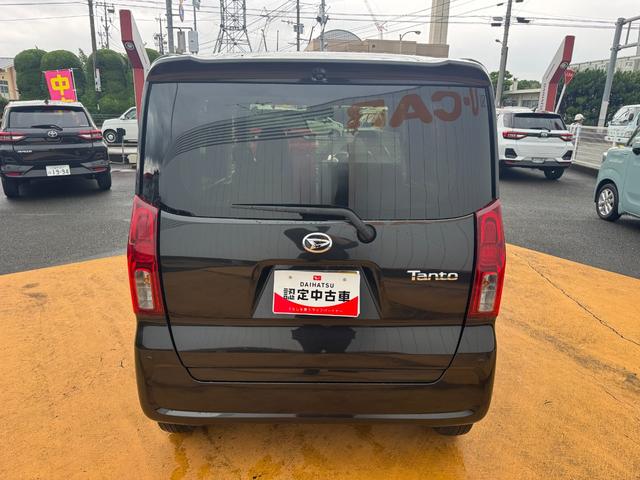タントＸ弊社デモカーＵＰ車　新車保証継承付　ＣＤチューナー　バックカメラ付　Ｂｌｕｅｔｏｏｔｈ　スマートキー　ＥＴＣ　　片側電動スライドドア　　ＬＥＤヘッドライト　衝突軽減ブレーキ　アイドリングストップ（福岡県）の中古車