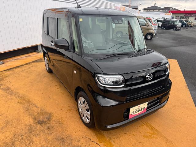 タントＸ弊社デモカーＵＰ車　新車保証継承付　ＣＤチューナー　バックカメラ付　Ｂｌｕｅｔｏｏｔｈ　スマートキー　ＥＴＣ　　片側電動スライドドア　　ＬＥＤヘッドライト　衝突軽減ブレーキ　アイドリングストップ（福岡県）の中古車