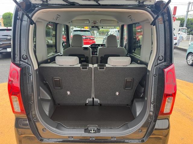 タントＸ弊社デモカーＵＰ車　新車保証継承付　ＣＤチューナー　バックカメラ付　Ｂｌｕｅｔｏｏｔｈ　スマートキー　ＥＴＣ　　片側電動スライドドア　　ＬＥＤヘッドライト　衝突軽減ブレーキ　アイドリングストップ（福岡県）の中古車