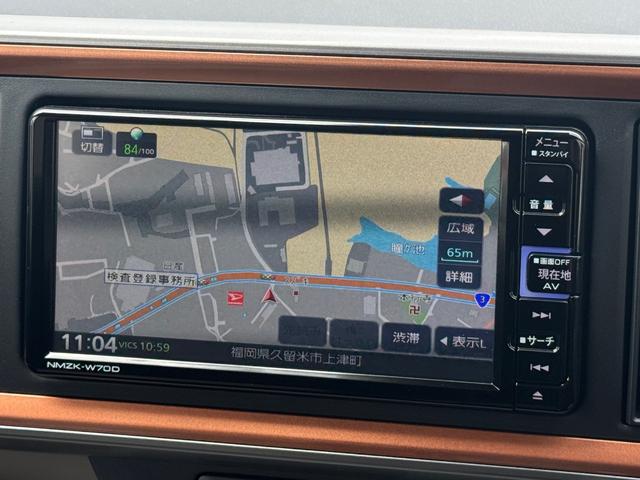ブーンシルク　Ｇパッケージ　ＳＡIIIナビ地デジＴＶ　バックカメラ　Ｂｌｕｅｔｏｏｔｈ　スマートキー　前後ドライブレコーダー　　オートライト　ＬＥＤヘッドライト　衝突軽減ブレーキ　横滑り防止装置　アイドリングストップ　純正アルミホイール（福岡県）の中古車