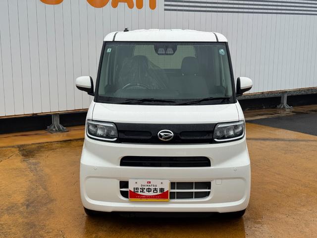 タントX弊社デモカーUP車 新車保証継承付 オーディオレス バックカメラ付 片側電動スライドドア オートライト LEDヘッドライト 衝突軽減ブレーキ 横滑り防止装置 アイドリングストップ クリアランスソナー(福岡県)の中古車