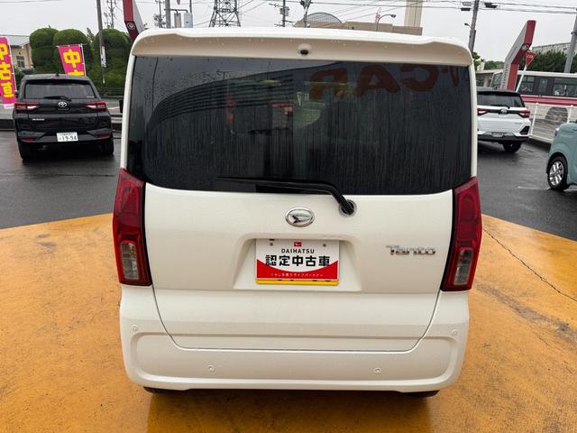 タントX弊社デモカーUP車 新車保証継承付 オーディオレス バックカメラ付 片側電動スライドドア オートライト LEDヘッドライト 衝突軽減ブレーキ 横滑り防止装置 アイドリングストップ クリアランスソナー(福岡県)の中古車