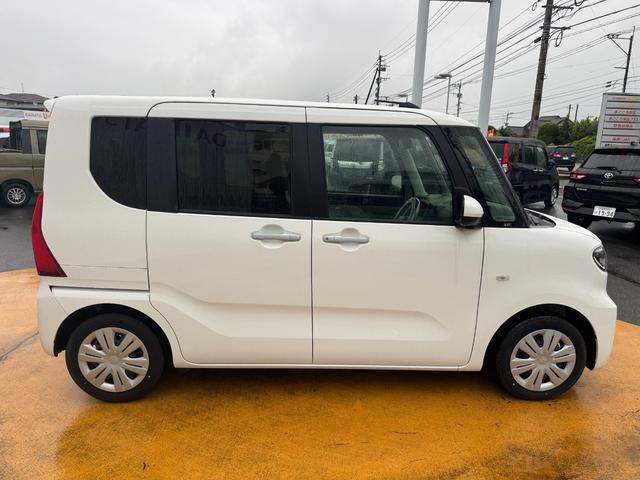 タントX弊社デモカーUP車 新車保証継承付 オーディオレス バックカメラ付 片側電動スライドドア オートライト LEDヘッドライト 衝突軽減ブレーキ 横滑り防止装置 アイドリングストップ クリアランスソナー(福岡県)の中古車
