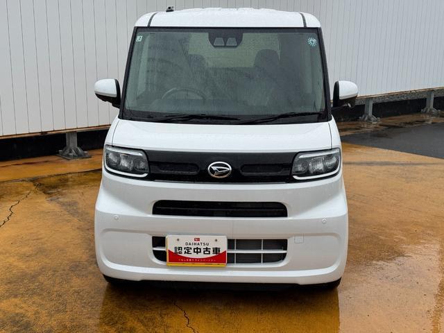 タントX弊社デモカーUP車 新車保証継承付 オーディオレス 全方位カメラ付 片側電動スライドドア オートライト LEDヘッドライト 衝突軽減ブレーキ 横滑り防止装置 アイドリングストップ クリアランスソナー(福岡県)の中古車