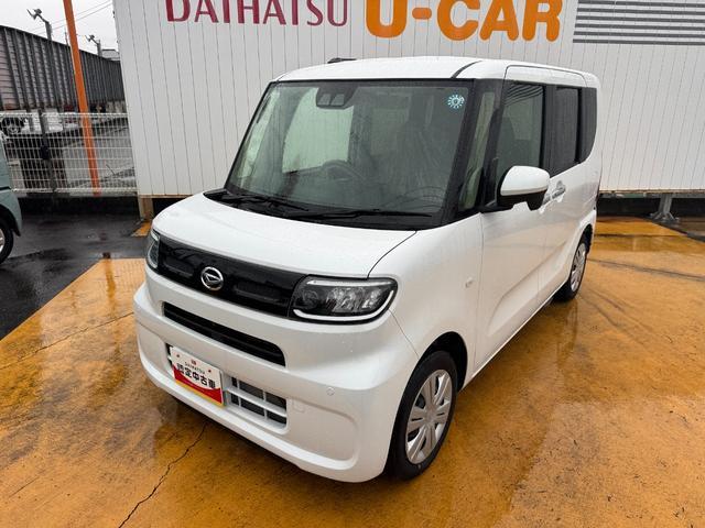 タントX弊社デモカーUP車 新車保証継承付 オーディオレス 全方位カメラ付 片側電動スライドドア オートライト LEDヘッドライト 衝突軽減ブレーキ 横滑り防止装置 アイドリングストップ クリアランスソナー(福岡県)の中古車