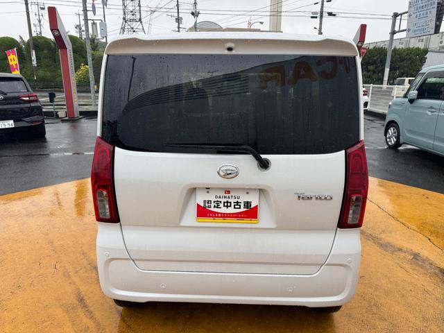 タントX弊社デモカーUP車 新車保証継承付 オーディオレス 全方位カメラ付 片側電動スライドドア オートライト LEDヘッドライト 衝突軽減ブレーキ 横滑り防止装置 アイドリングストップ クリアランスソナー(福岡県)の中古車