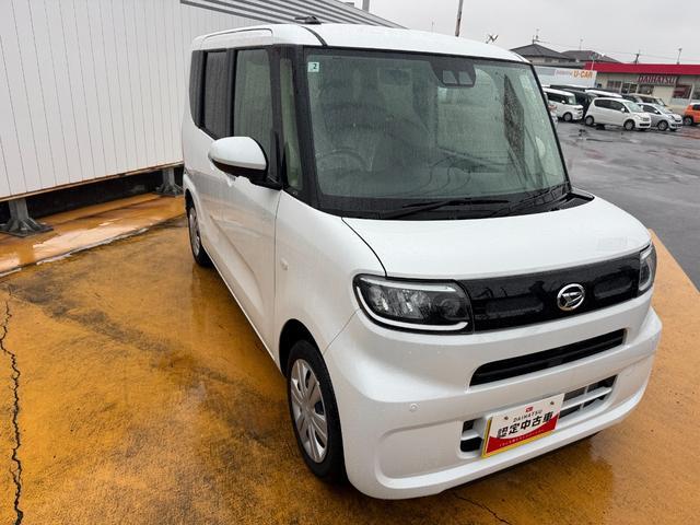 タントX弊社デモカーUP車 新車保証継承付 オーディオレス 全方位カメラ付 片側電動スライドドア オートライト LEDヘッドライト 衝突軽減ブレーキ 横滑り防止装置 アイドリングストップ クリアランスソナー(福岡県)の中古車