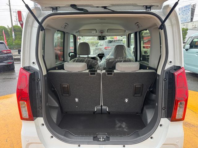 タントX弊社デモカーUP車 新車保証継承付 オーディオレス 全方位カメラ付 片側電動スライドドア オートライト LEDヘッドライト 衝突軽減ブレーキ 横滑り防止装置 アイドリングストップ クリアランスソナー(福岡県)の中古車