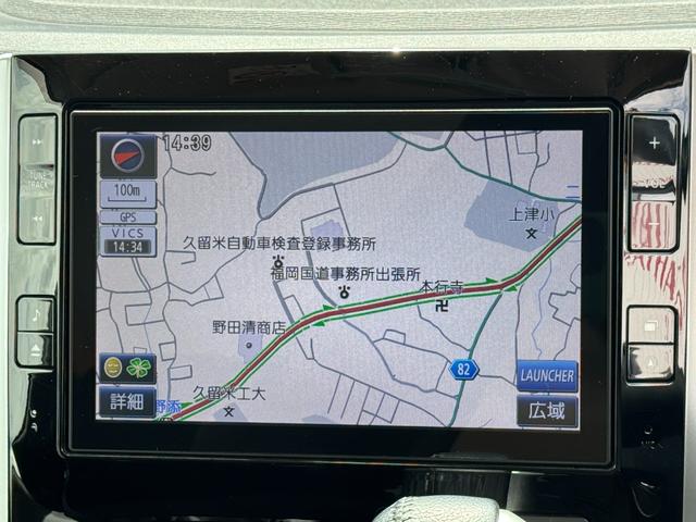 タントカスタムＲＳナビ地デジＴＶ　バックカメラ　Ｂｌｕｅｔｏｏｔｈ　スマートキー　ＥＴＣ　　両側電動スライドドア　ＬＥＤヘッドライト　衝突軽減ブレーキ　横滑り防止装置　アイドリングストップ　純正アルミホイール（福岡県）の中古車