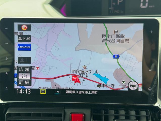 タントカスタムRSセレクションナビ地デジTV 全方位カメラ Bluetooth ETC 前後ドライブレコーダー 両側電動スライドドア クルーズコントロール アイドリングストップ クリアランスソナー 純正アルミホイール(福岡県)の中古車