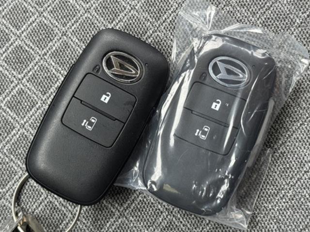 タントＸ弊社デモカーＵＰ車　新車保証継承付　オーディオレス　バックカメラ付　片側電動スライドドア　オートライト　ＬＥＤヘッドライト　衝突軽減ブレーキ　横滑り防止装置　アイドリングストップ　クリアランスソナー（福岡県）の中古車
